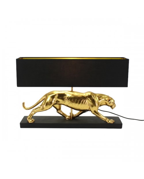 Stalo šviestuvas "Panther Gold"
