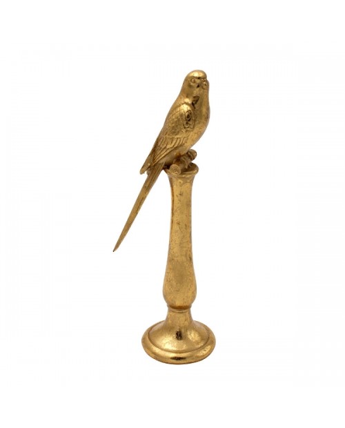 Dekoracija "Golden bird"