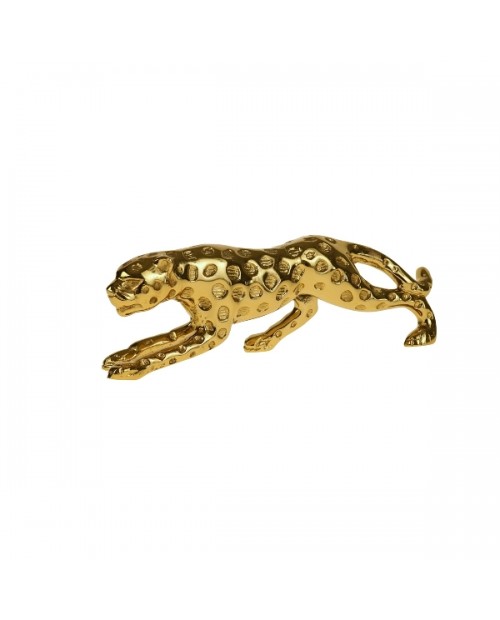Dekoracija "Leopard gold"