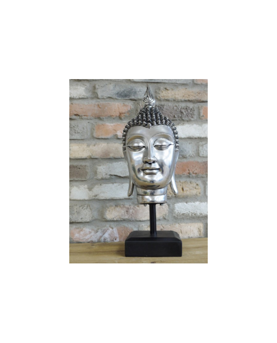 Interjero dekoracija "Buddha Head"