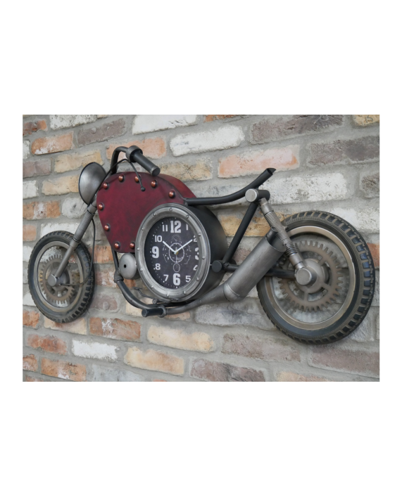 Laikrodis "Motorbike"