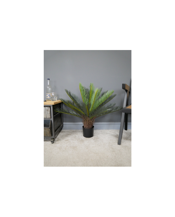 Dirbtinis augalas "Cycad" (mažas)