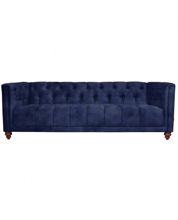 Sofa "Aurora Deep Blue"