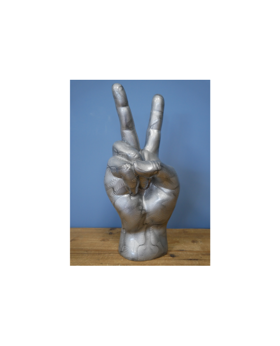 Dekoracija "Peace Hand"