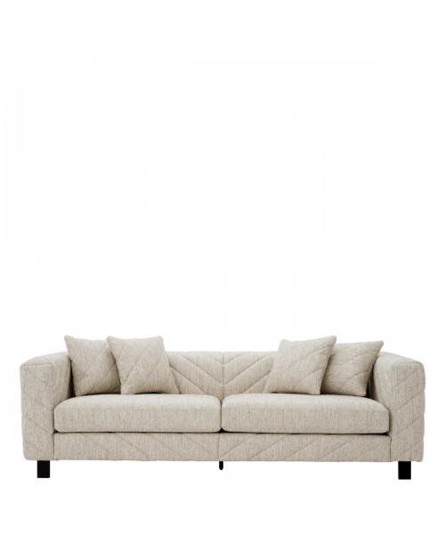 Sofa "AVELLINO Grey"