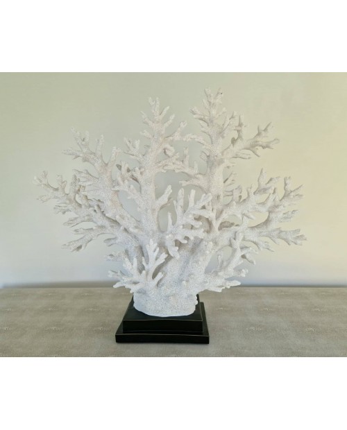 Dekoracija "Coral Tree/White"
