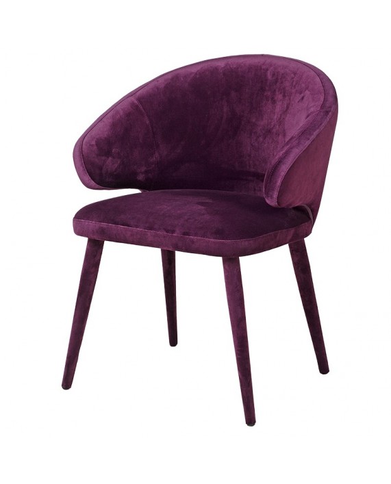 Valgomojo kėdė "Purple" 