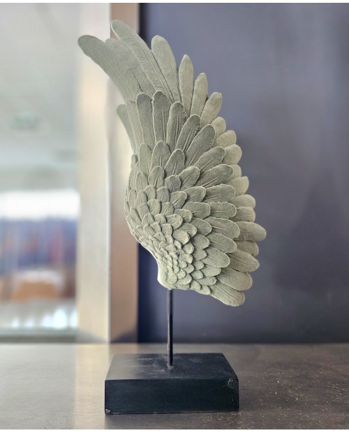 Dekoracija "Bird Wing"