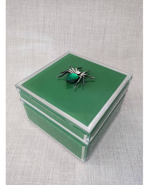 Dėžutė "Green Spider"