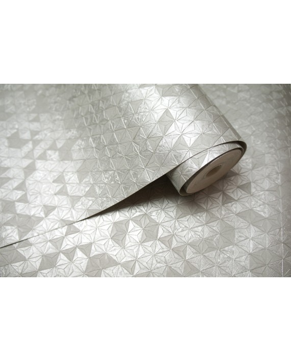 Origami Texture Grey 35980