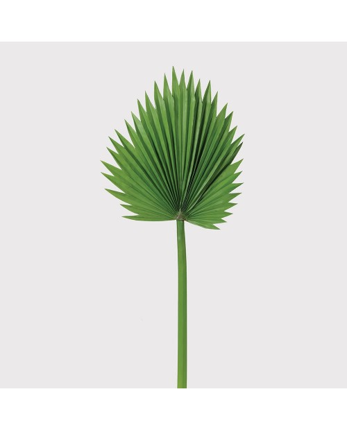 Dirbtinis palmės lapas "Green Fan" 3vnt