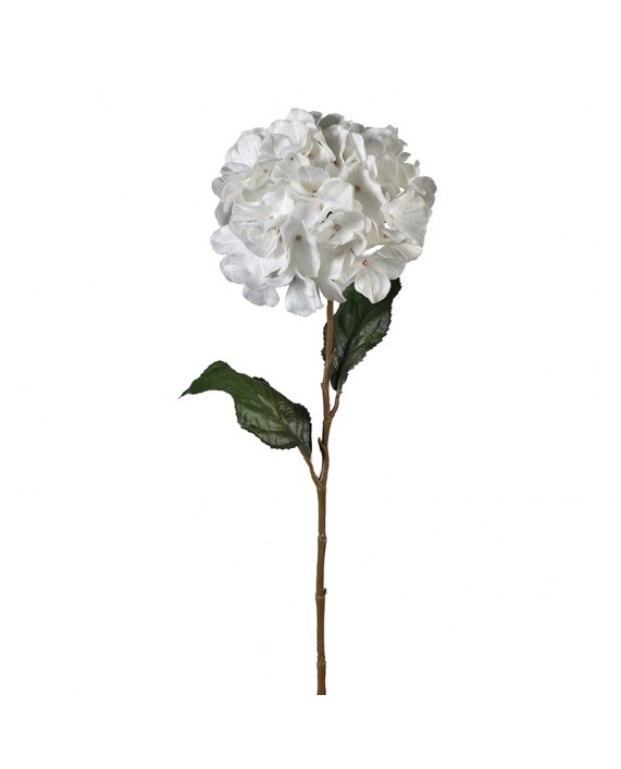 Dirbtinė gėlė "Hortenzija" 3vnt