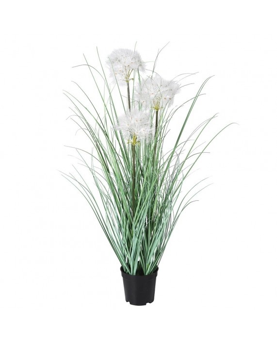 Dirbtinė gėlė "Onion Grass/Fluffy Seed"