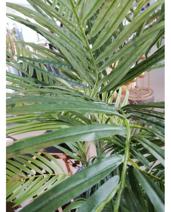 Dirbtinė palmė vazonėlyje "Areca"