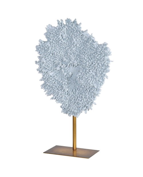 Interjero dekoracija "Faux Coral/Blue" (maža)
