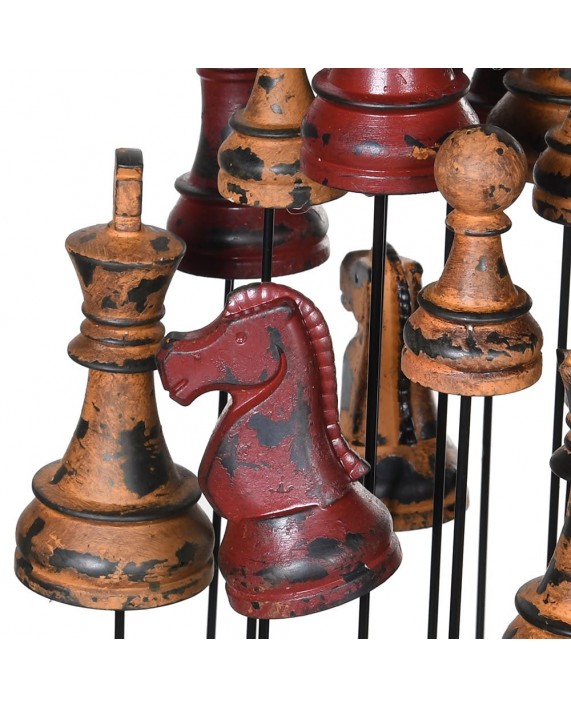 Dekoracija "Chess"
