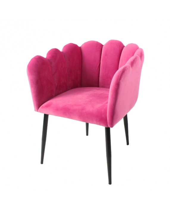 Kėdė "Marlene/Pink"