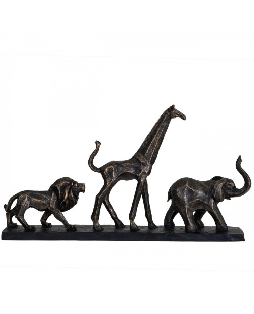 Dekoracija "Safari Bronze"