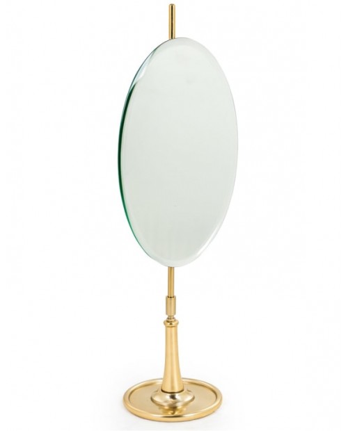 Pastatomas veidrodis "Beauty Oval"