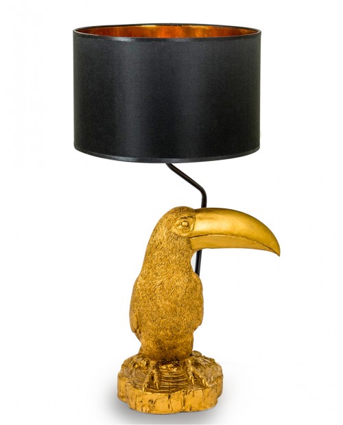 Stalo šviestuvas" Golden Toucan"