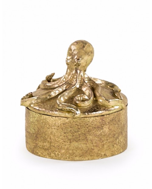 Dėžutė "Gold Octopus"