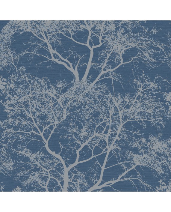 Whispering Trees Blue 65402