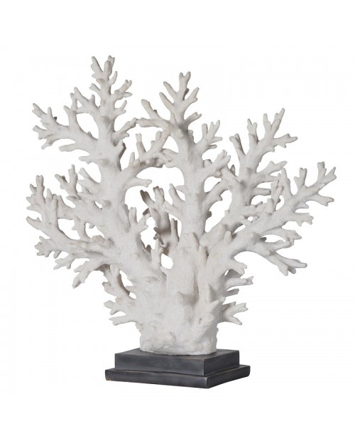 Interjero dekoracija "Coral Tree/White"