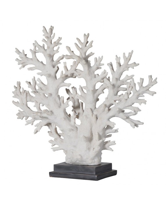 Dekoracija "Coral Tree/White"
