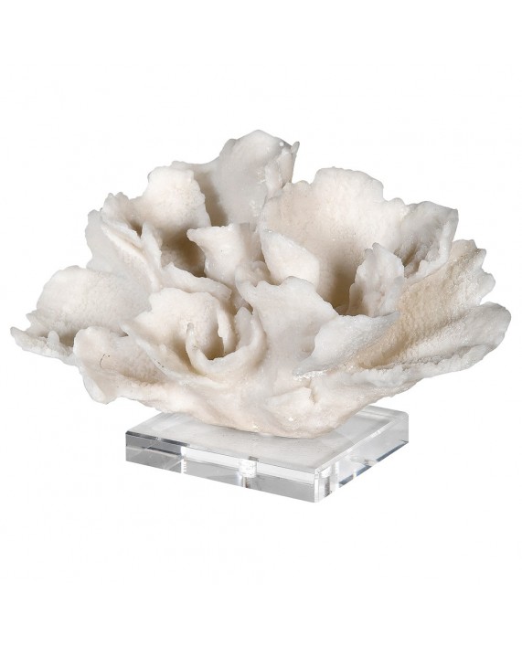 Dekoracija "Small White Coral"