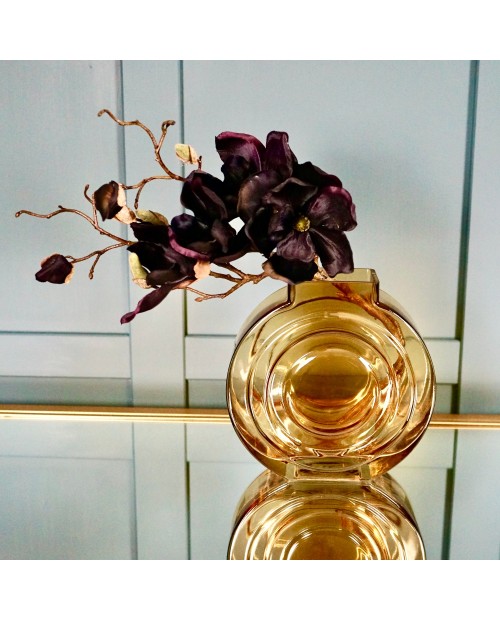 Vaza "Amber Glass"