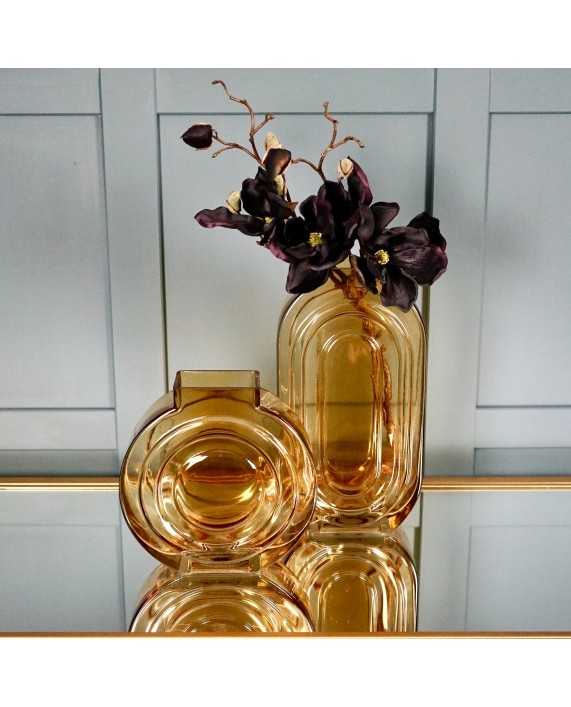 Vaza "Amber Glass"