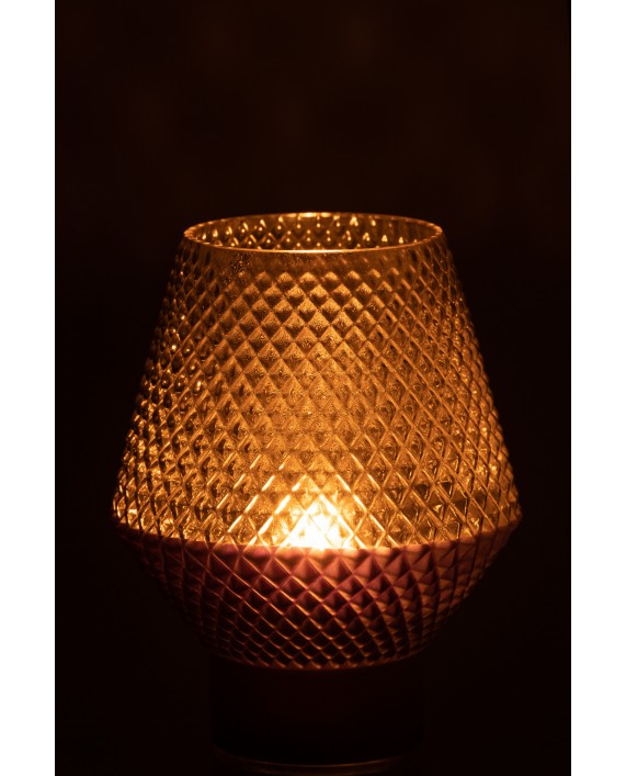 Vaza/žvakidė "Pattern Glass"