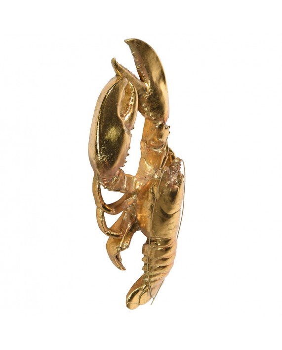 Dekoracija "Gold Lobster"