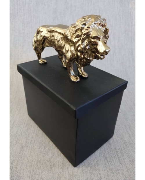 Dėžutė "Gold Lion"